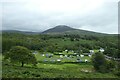 SH6027 : Campsite at Coed Cefn Cymerau by DS Pugh