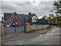 ST1720 : School in West Buckland by Rob Purvis