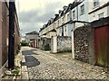 SX4854 : Dorothy Ward Lane, Plymouth by Robin Stott