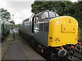 SO7192 : No. 37 263 at Bridgnorth by Chris Allen