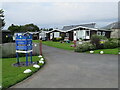 SH5723 : Rhinog Park holiday park, Dyffryn Ardudwy, near Barmouth by Malc McDonald