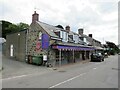 SH5823 : Village shop and post office, Dyffryn Ardudwy, near Barmouth by Malc McDonald