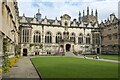 SP5106 : The First Quad, Oriel College by Philip Halling