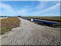 TF2505 : Construction of a new water main near Thorney - 6 by Richard Humphrey