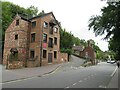 SJ6603 : Road junction in Ironbridge by Malc McDonald