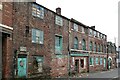 SK3587 : Former Kutbrite Works, Snow Lane, 2023  2 by Alan Murray-Rust