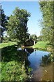 SP3521 : Spring Pond, Taston by Des Blenkinsopp