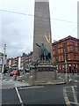 O1534 : Memorial to Charles Stewart Parnell, Dublin by Marathon