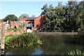 SU7071 : Fobney Pumping Station by Chris Allen