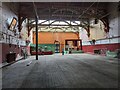 TF4509 : Inside Wisbech Corn Exchange - Heritage weekend 2023 - Photo 6 of 6 by Richard Humphrey