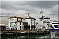 SZ6399 : Portsmouth Harbour by Peter Trimming