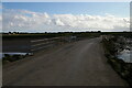 SD4256 : Wood Bridge, on the road to Sunderland by Christopher Hilton