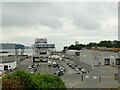 SX4653 : Brittany Ferries terminal, Plymouth (1) by Stephen Craven