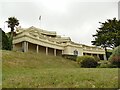 SX4753 : The Belvedere on Plymouth Hoe by Stephen Craven