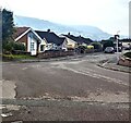 SO2514 : Broadmead bungalows, Gilwern, Monmouthshire by Jaggery