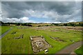 NY7666 : Vindolanda by Jeff Buck