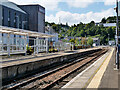 NM8529 : Oban Railway Station by David Dixon