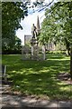 NO7157 : Statue of Robert Burns, Academy Square, Montrose, Angus by Adrian Diack