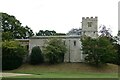 SP7125 : Claydon - All Saints, Middle Claydon by Rob Farrow