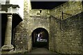 SE6151 : Walmgate Bar at night by DS Pugh