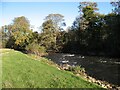 NY3644 : The River Caldew near Bog Bridge by Adrian Taylor