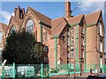 SP0786 : Former Floodgate School, Digbeth by A J Paxton