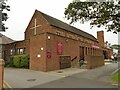 SE3634 : St Theresa's church, Station Road, Crossgates by Stephen Craven