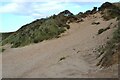 NT4883 : Dunes, Gullane Bay by Richard Sutcliffe