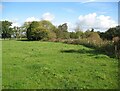 NY3745 : The Cumbria Way near Parkhouse Wood by Adrian Taylor