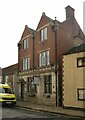 SE4843 : Former Post Office, 19 Westgate, Tadcaster by Alan Murray-Rust