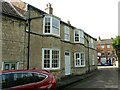 SE4843 : 2 Wharfe Bank Terrace, Tadcaster by Alan Murray-Rust