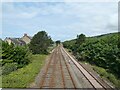 SH6016 : Lines out of Barmouth by Gerald England