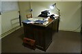 SP8633 : Alan Turing's desk by Philip Halling