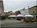 SJ4912 : The Square, Shrewsbury by Malc McDonald