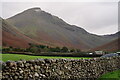 NY1808 : Wasdale Head by Peter Trimming