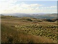 NM9000 : Moorland by Loch Gainmheach by Richard Webb