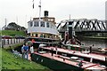 SJ6076 : Steam party at Acton Bridge by Chris Allen