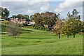 TQ0249 : Guildford Golf Club by Ian Capper