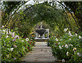 J5080 : Castle Park Walled Garden, Bangor  by Rossographer