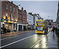 O1633 : Westland Row, Dublin by Rossographer