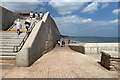 SX9676 : Way up, way down, Dawlish by Robin Stott