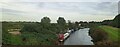 TL4297 : March: Old River Nene from the railway bridge by Christopher Hilton