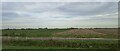 TL3597 : West Fen, from the railway by Christopher Hilton