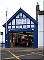 NT5585 : North Berwick Lifeboat Station by Richard Sutcliffe