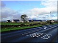 NZ1054 : Former farm at Ebchester Glebe by Robert Graham