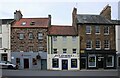 NT5173 : Shops on Hardgate, Haddington by Richard Sutcliffe