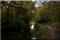 SE1122 : Calder and Hebble Navigation heading East towards Cromwell Bottom by Chris Heaton