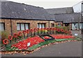 NS5574 : Garden of Remembrance by Richard Sutcliffe