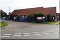 TG2322 : Buxton Village Hall by Geographer