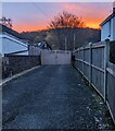 ST3090 : 10 minutes before dawn, Malpas, Newport by Jaggery